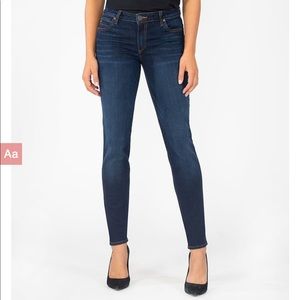 Kut from the Kloth Diana Skinny Jean 16W